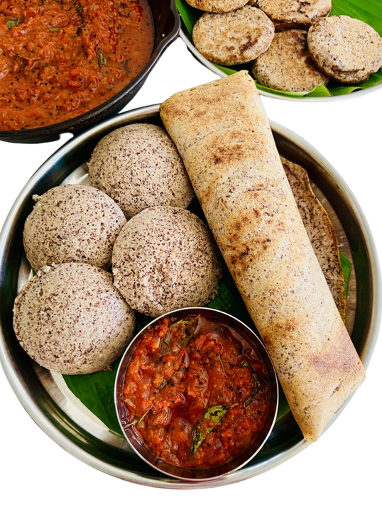 Millet Idli Dosa