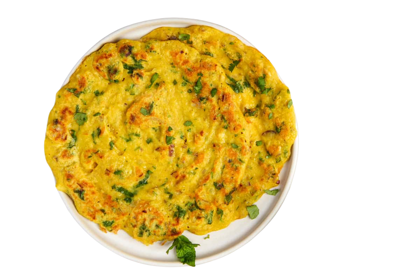 Moong Millet Cheela