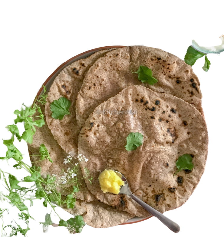 Multi Millet Atta Chapati