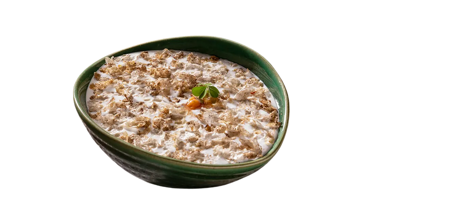 Sweet Ragi Flakes